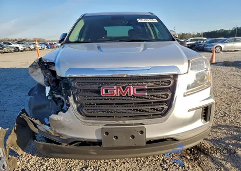 2017 GMC Terrain Sle z USA, uszkodzony, nr VIN 2GKALMEKXH6335805